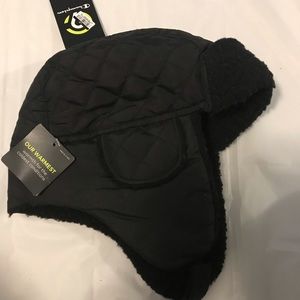 Price Firm! Boys Champion Trapper Hat